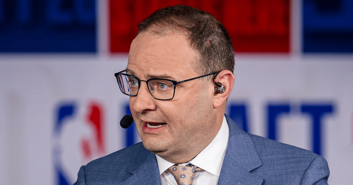 Adrian Wojnarowski leaves ESPN and joins St. Bonaventure