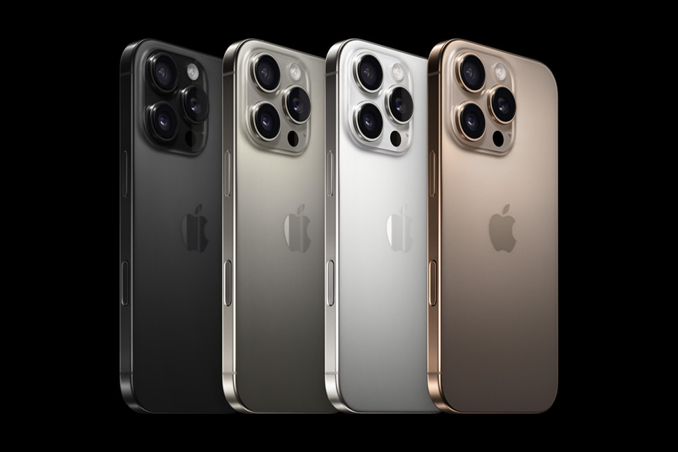 Here’s how big the iPhone 16 Pro models are compared to the standard iPhone 16