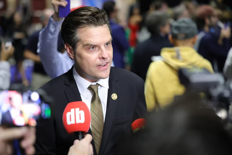 New documents reveal the horrifying extent of Matt Gaetz’s gruesome sex scandal