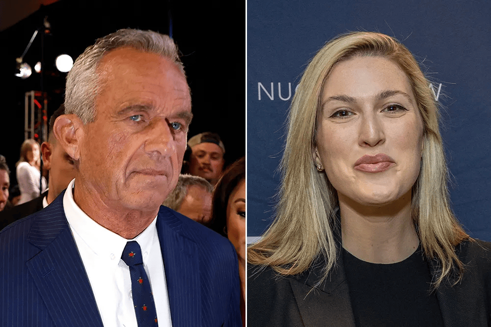 New York Magazine writer Olivia Nuzzi suspended after revealing her relationship with RFK