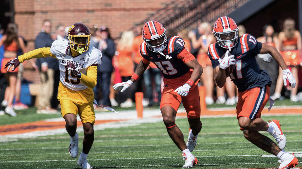 ESPN’s Steve Stanford predicts the Illinois Fighting Illini vs. Nebraska football game
