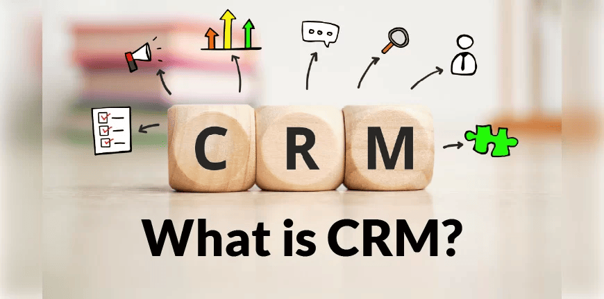 What is a CRM?