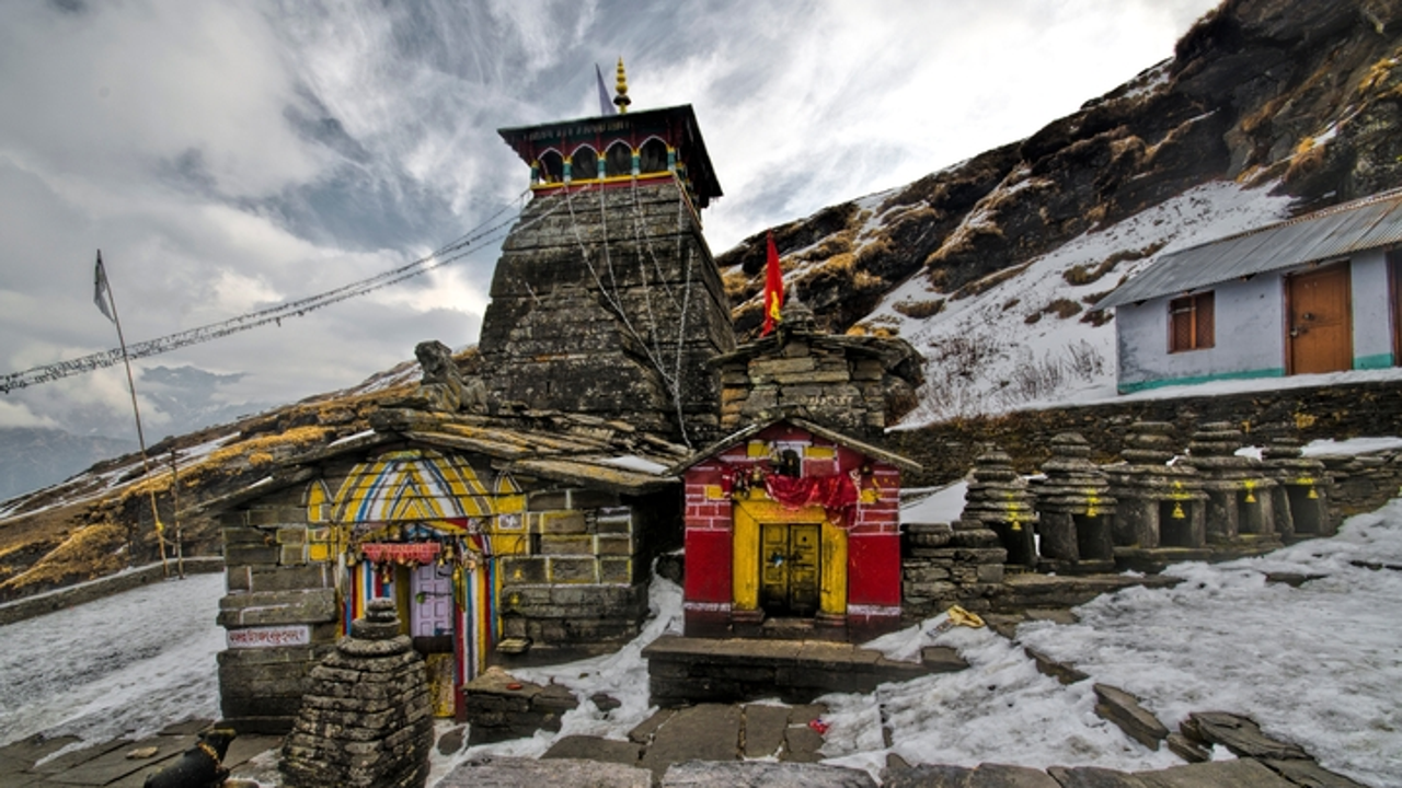Safety warning issued for world’s tallest Shiva temple