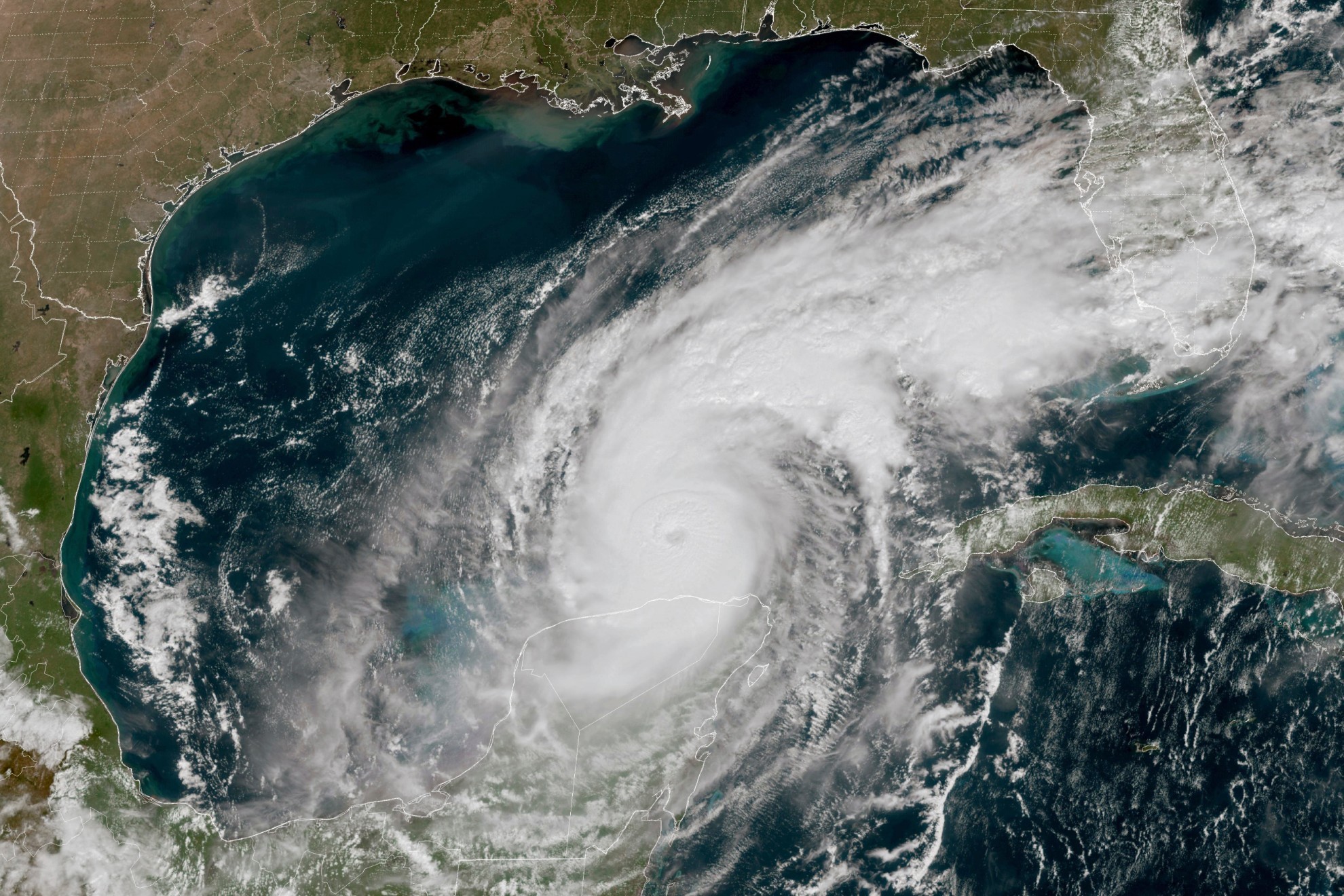 Milton’, live | The cyclone makes landfall on Siesta Key, south of Tampa, with torrential rains and strong gusts of wind