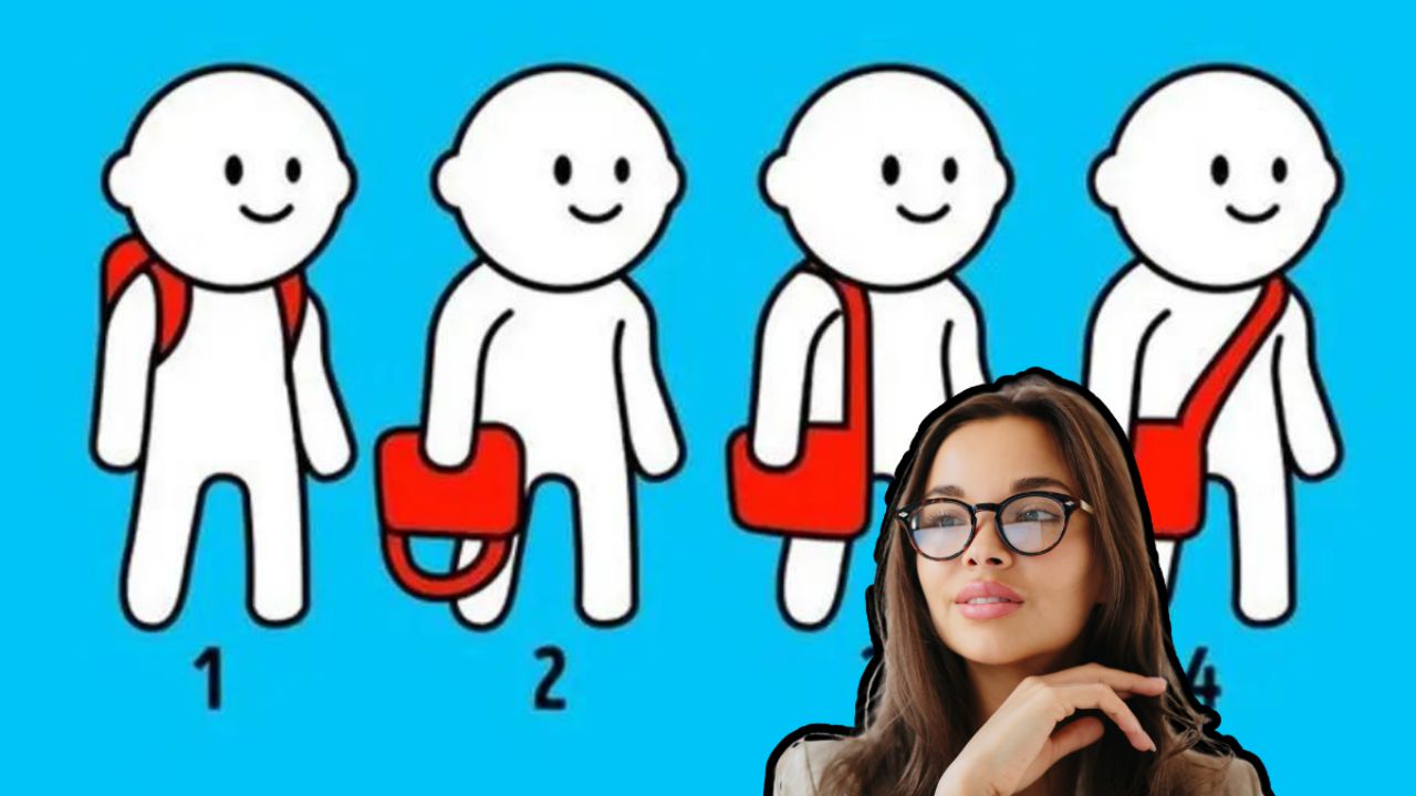Esto es lo que tu forma habitual de llevar el bolso revela sobre tu personalidad
