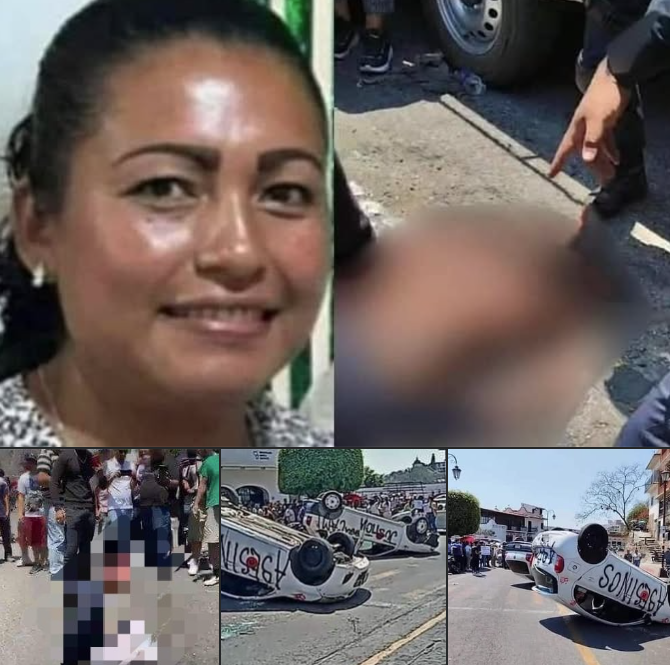 Matan a golpes a mujer