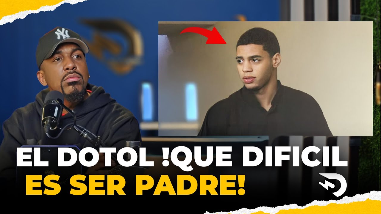 Dotol Nastra se expresa sobre su hijo
