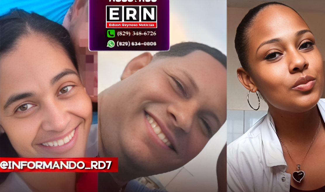 Tres hermanos en Los Alcarrizos