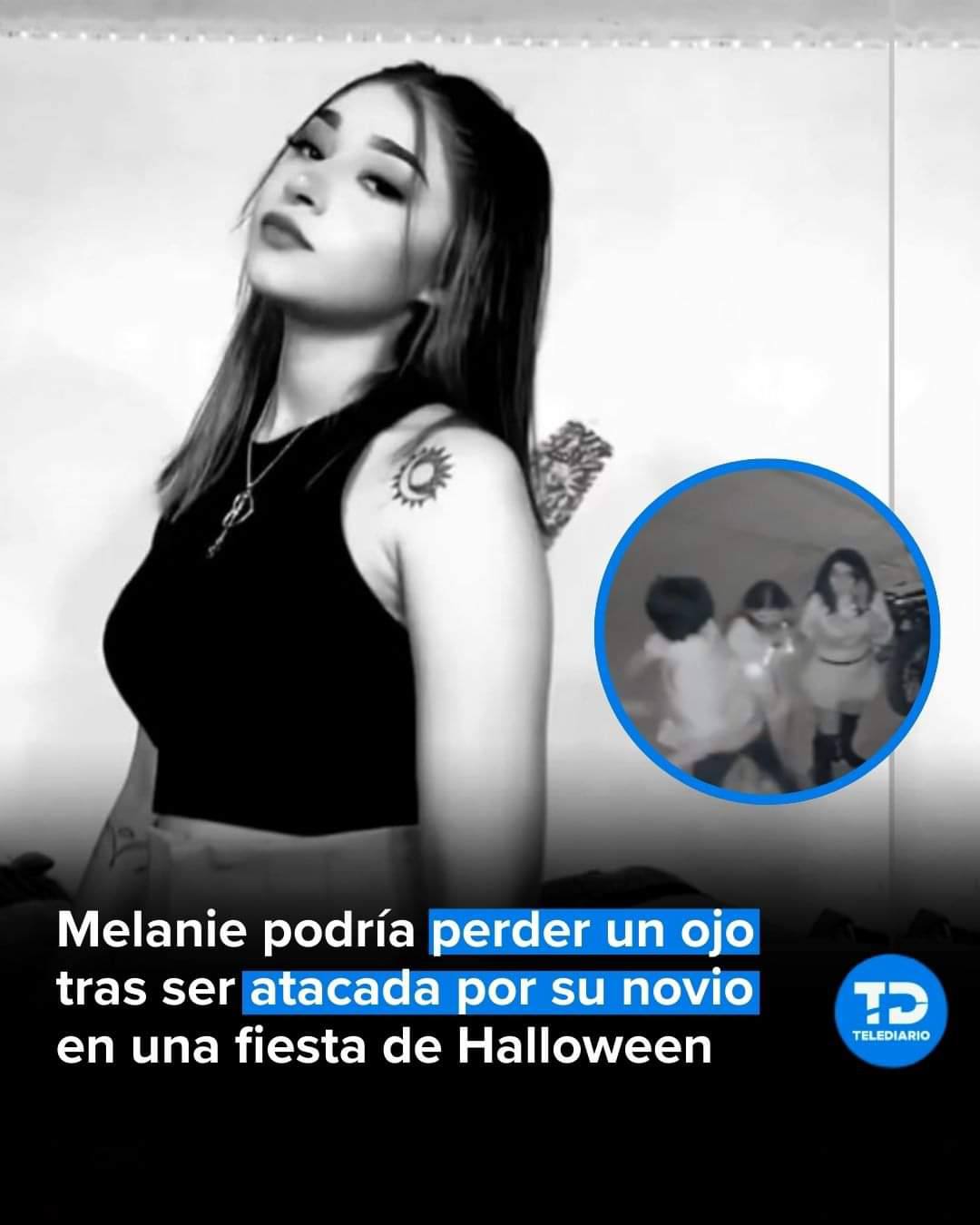 Caso Melanie Barragán