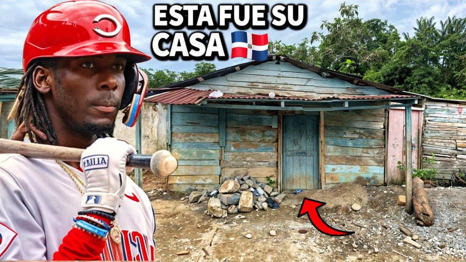 Elly De La Cruz en Monte Plata
