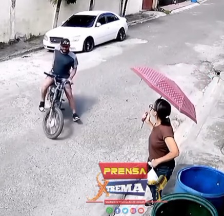 Asaltante de mujeres en sector de SDO