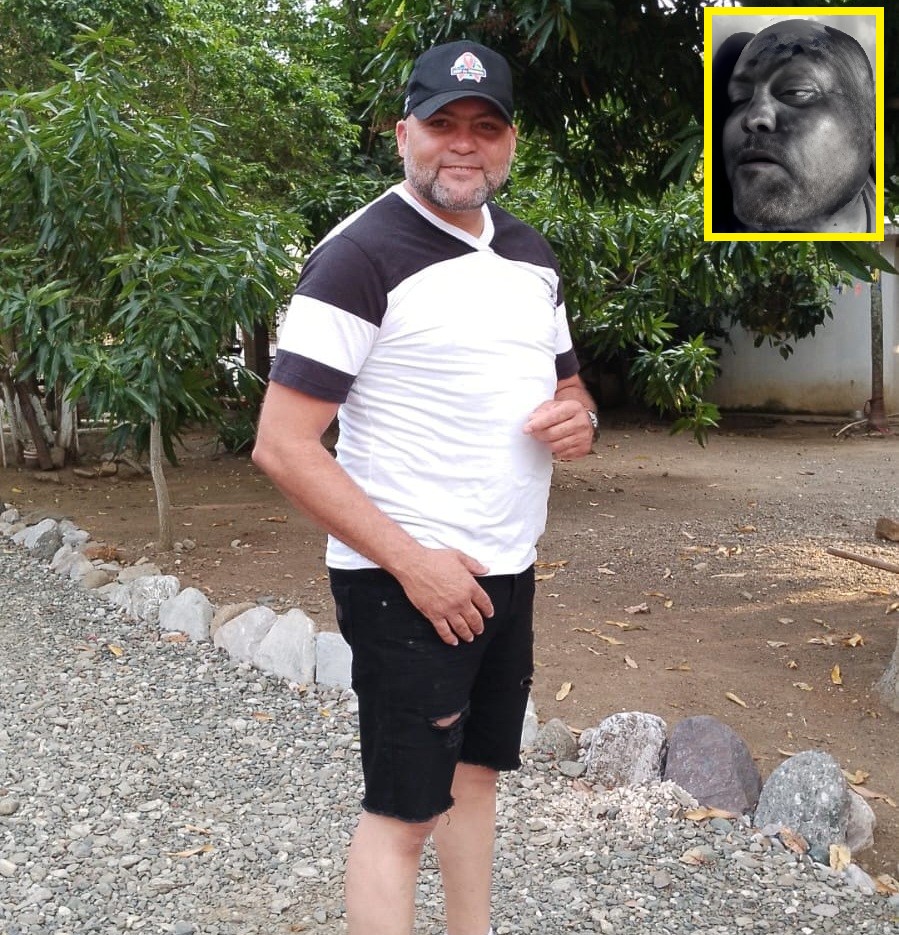 Wilton Emilio Minyeti Arias