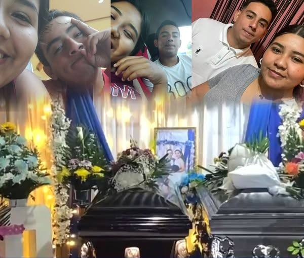 Luis Javier y Azeneth Alfonso 