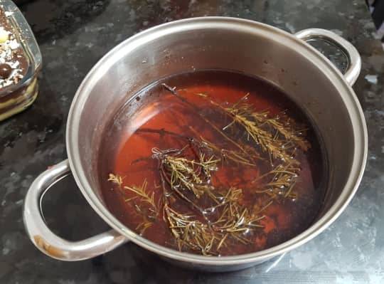 2 Ingredientes para vaciar la grasa de tu barriga