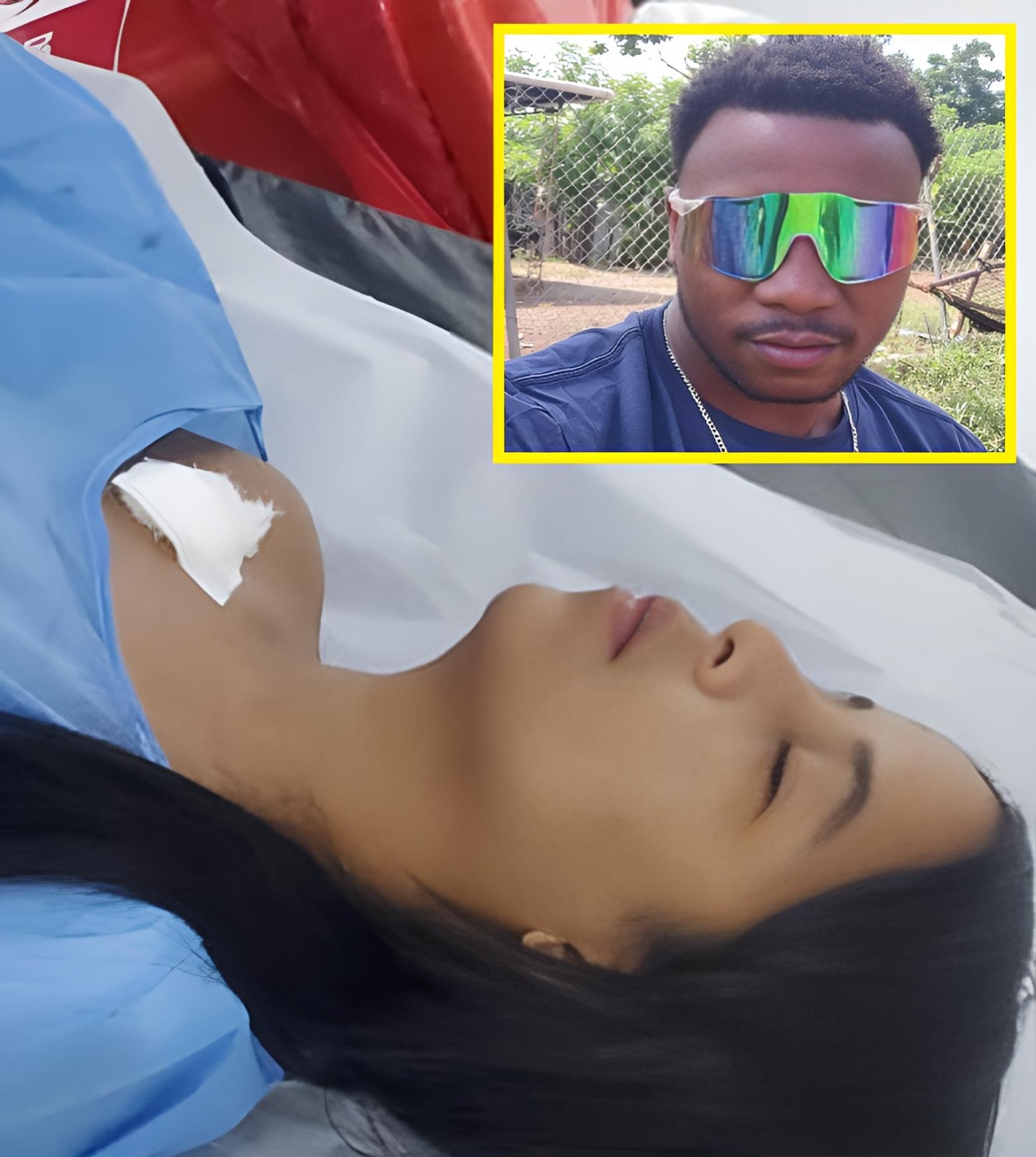 Kelvin Eduardo Contreras de la Rosa