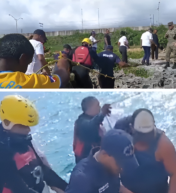 Joven pierde la vida por ahogamiento