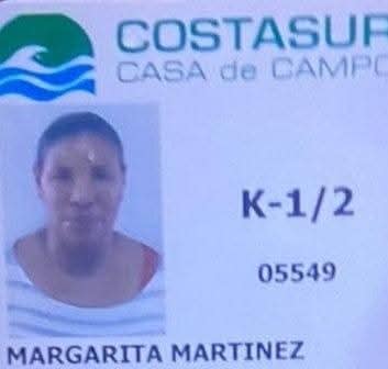 Margarita Martínez