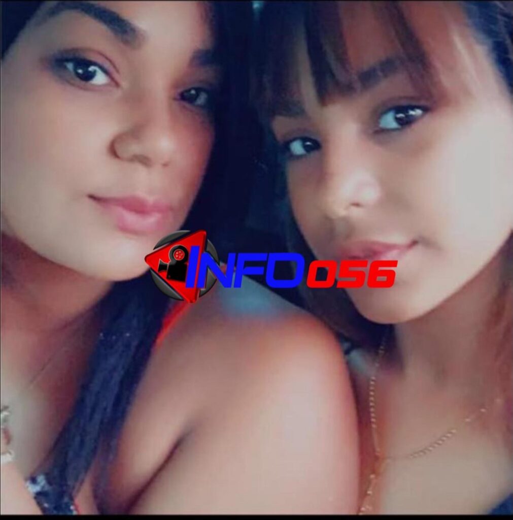 Madre e hija en San Francisco de Macorís