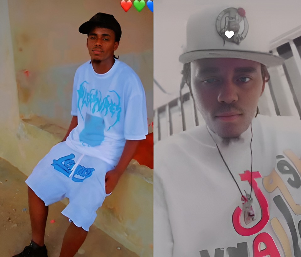 Yeury Estarlin Pérez «NIÑO PRIETO»