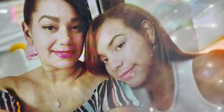 Nuevo video caso de Paloma y Melani