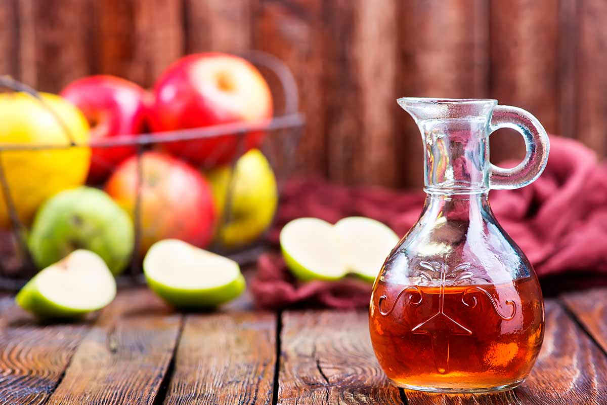 6 beneficios del vinagre de manzana para la salud, respaldados científicamente