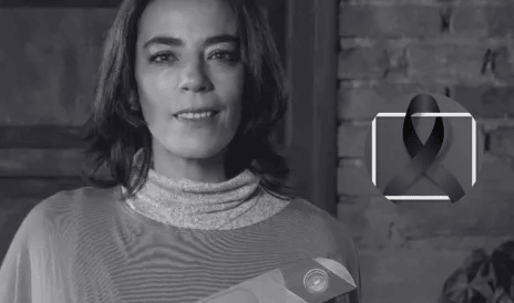 Falleció la famosa actriz Sandra Reyes