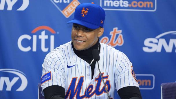 Wander Franco & Juan Soto