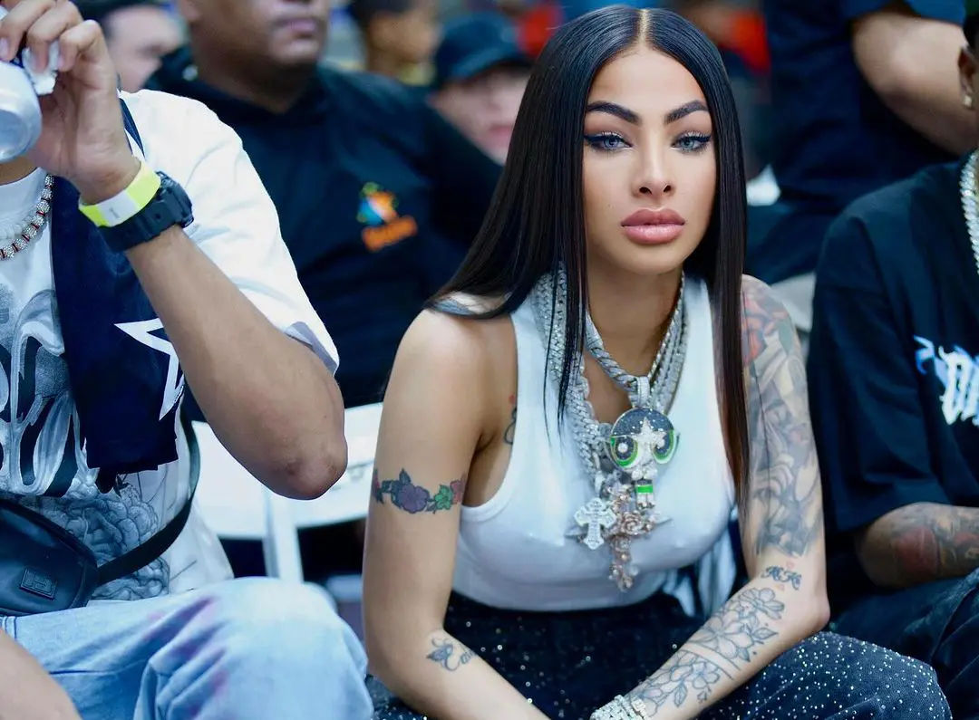 Yailin La Más Viral publica conversaciones con Anuel AA y lanza dura indirecta sobre la manutención de su hija