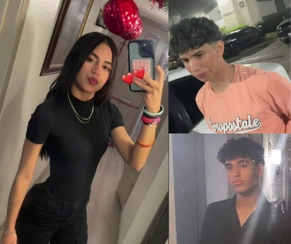 Joven de 17 años Keisy su exnovio le quita la vida