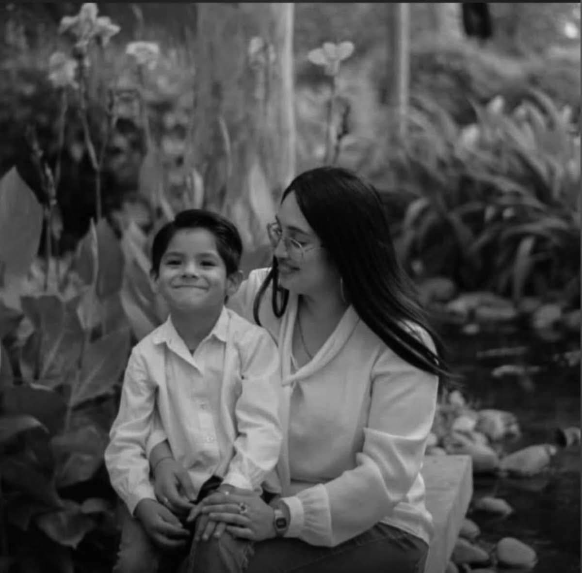 Justicia para Astrid y su hijo Dante de 6 años