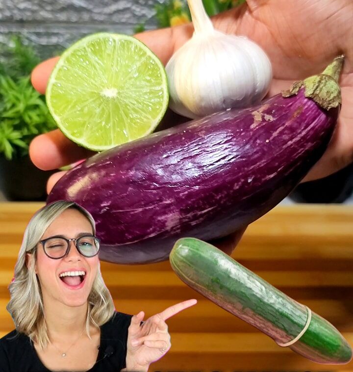 PONLA DURA COMO UN HIERRO Y LARGA COMO UN BRAZO