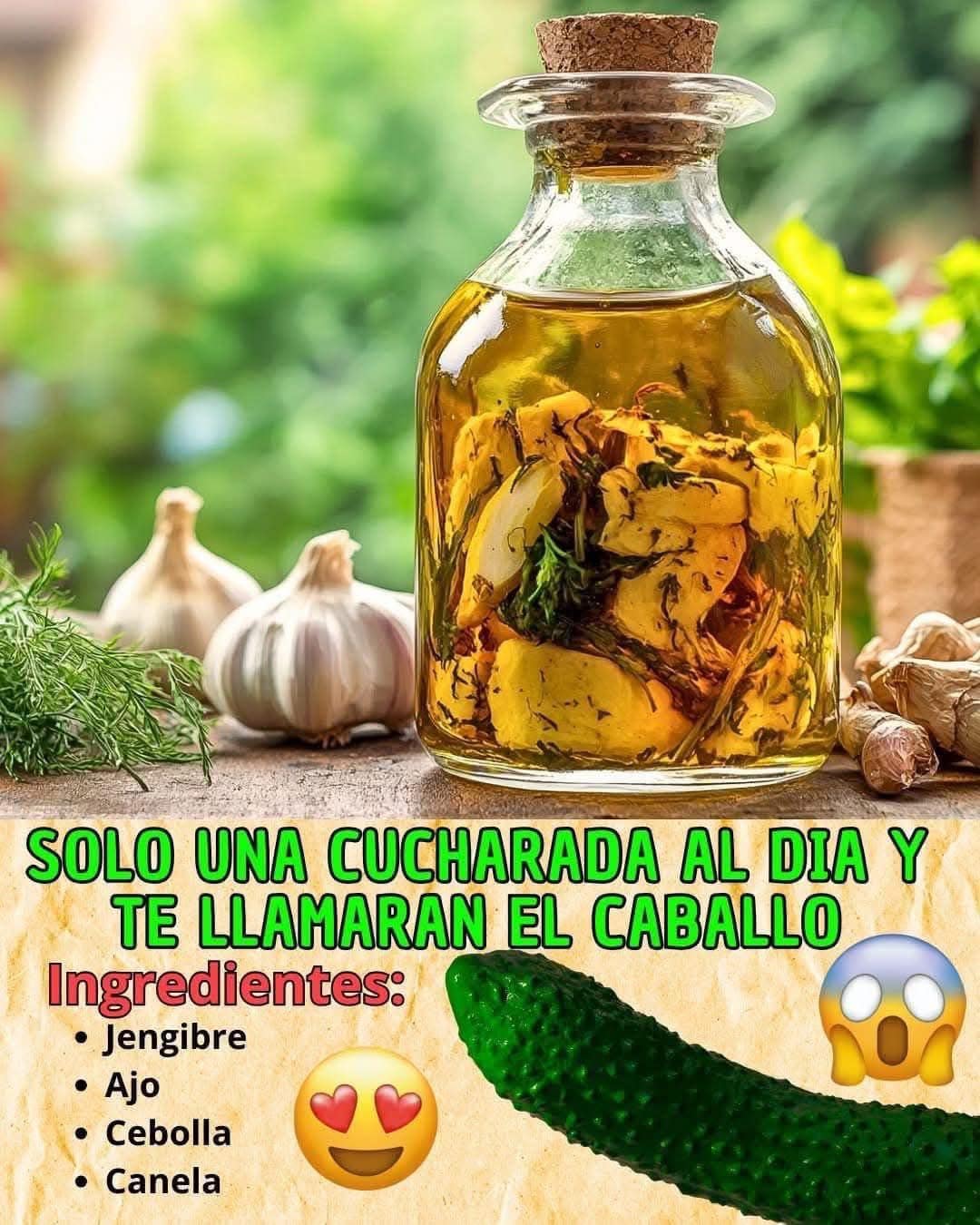 Mezcla Casera para Mejorar el Rendimiento