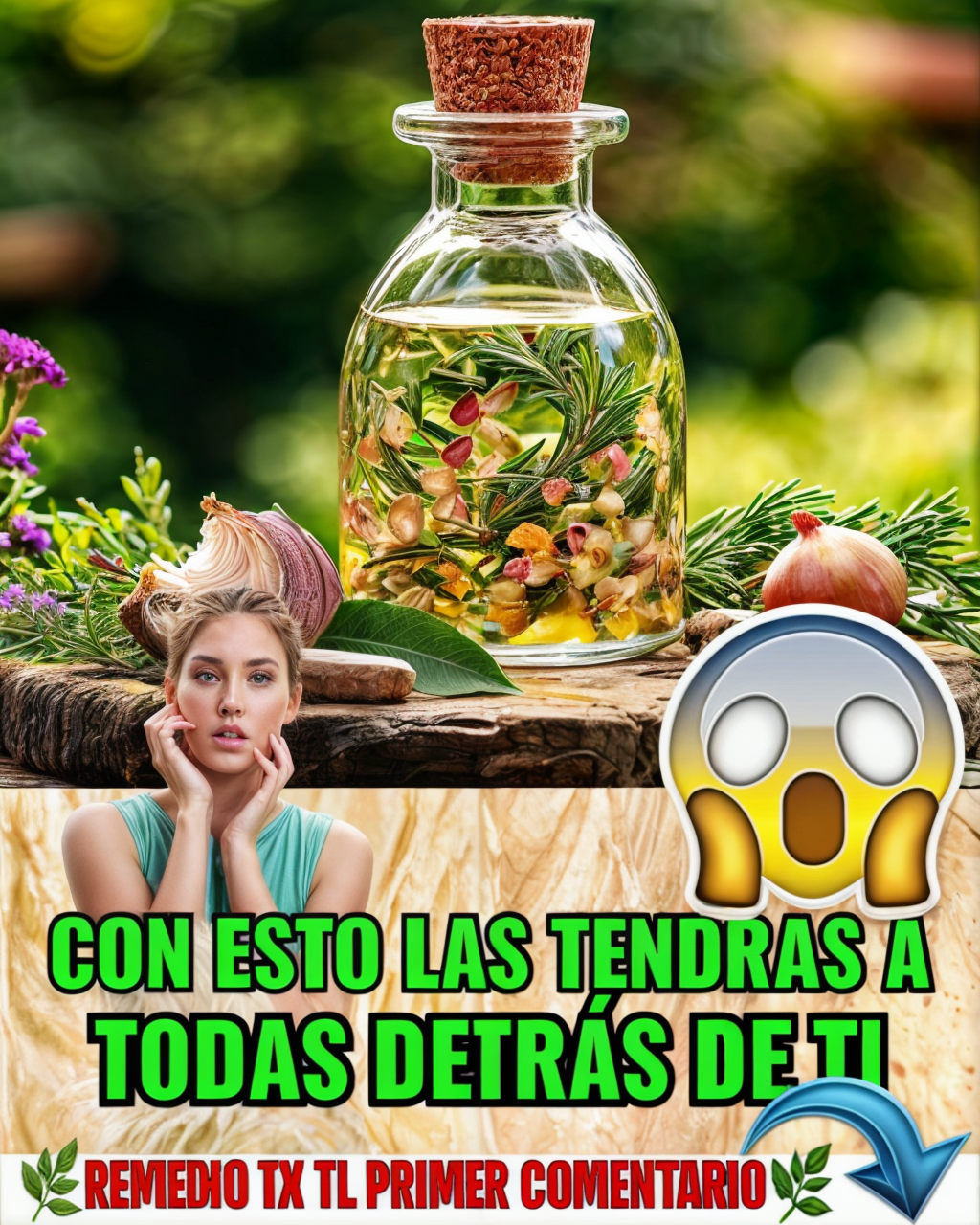 Con esto las tendrás a todas de tras de ti