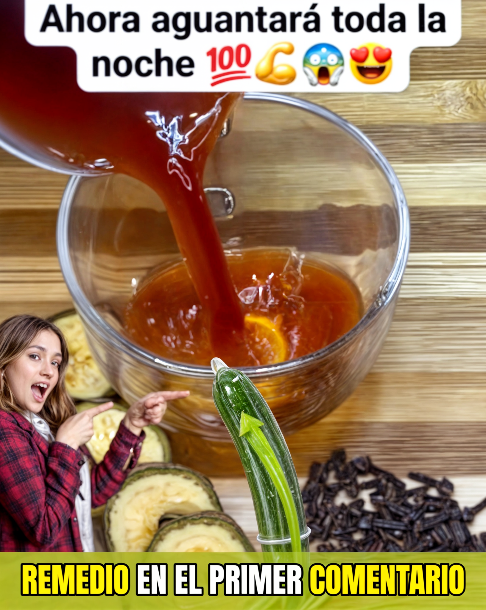 Ahora Aguantarás Todas las Noches