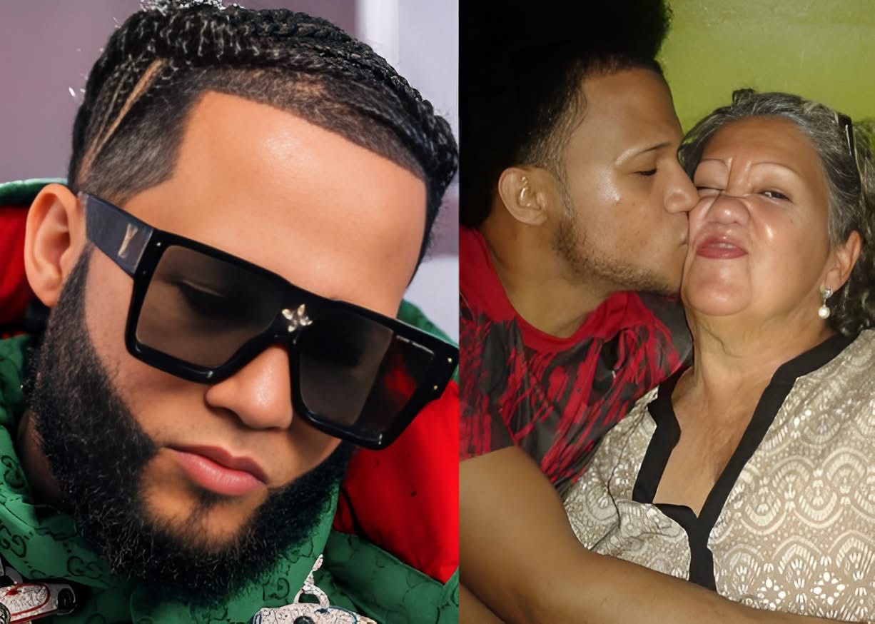 El Alfa de luto este 2026 muere su abuela