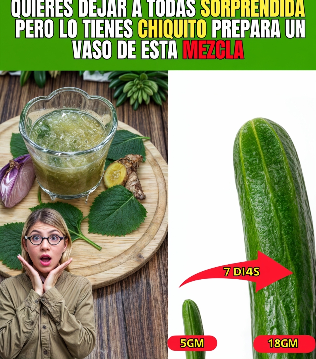 Quieres dejar a todos sorprendidos pero sientes que te falta algo