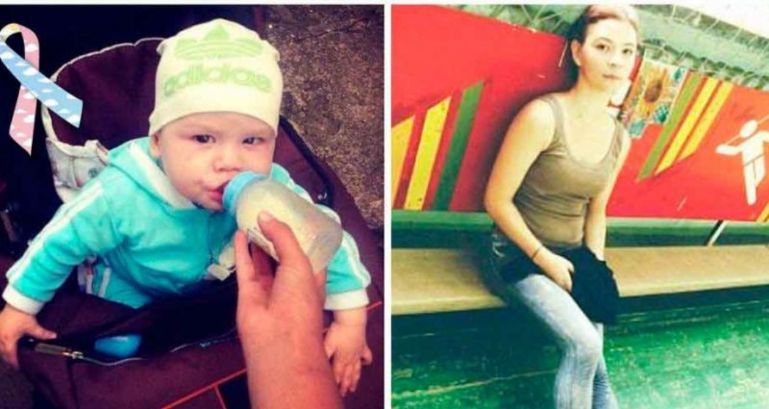 Deja morir de hambre a su bebé de 9 meses tras irse una semana de fiesta con sus amigos. Esto fue lo que hizo con el bebe cuando llego.