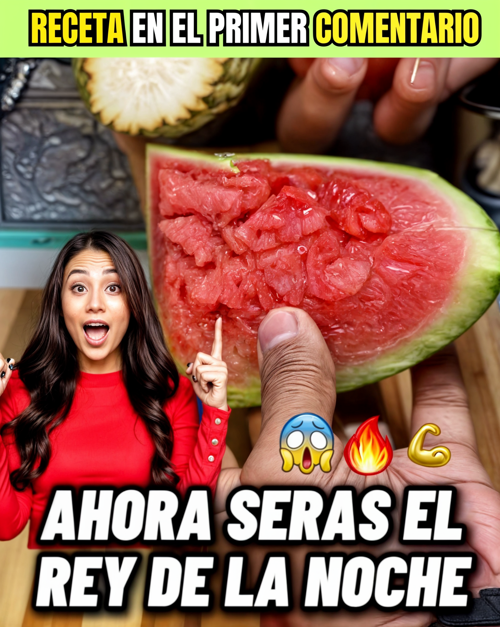 Este batido natural mejorará tu potencia y te hará sentir imparable