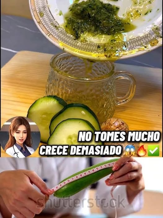 Permanece despierto toda la noche con un vaso de esta bebida casera