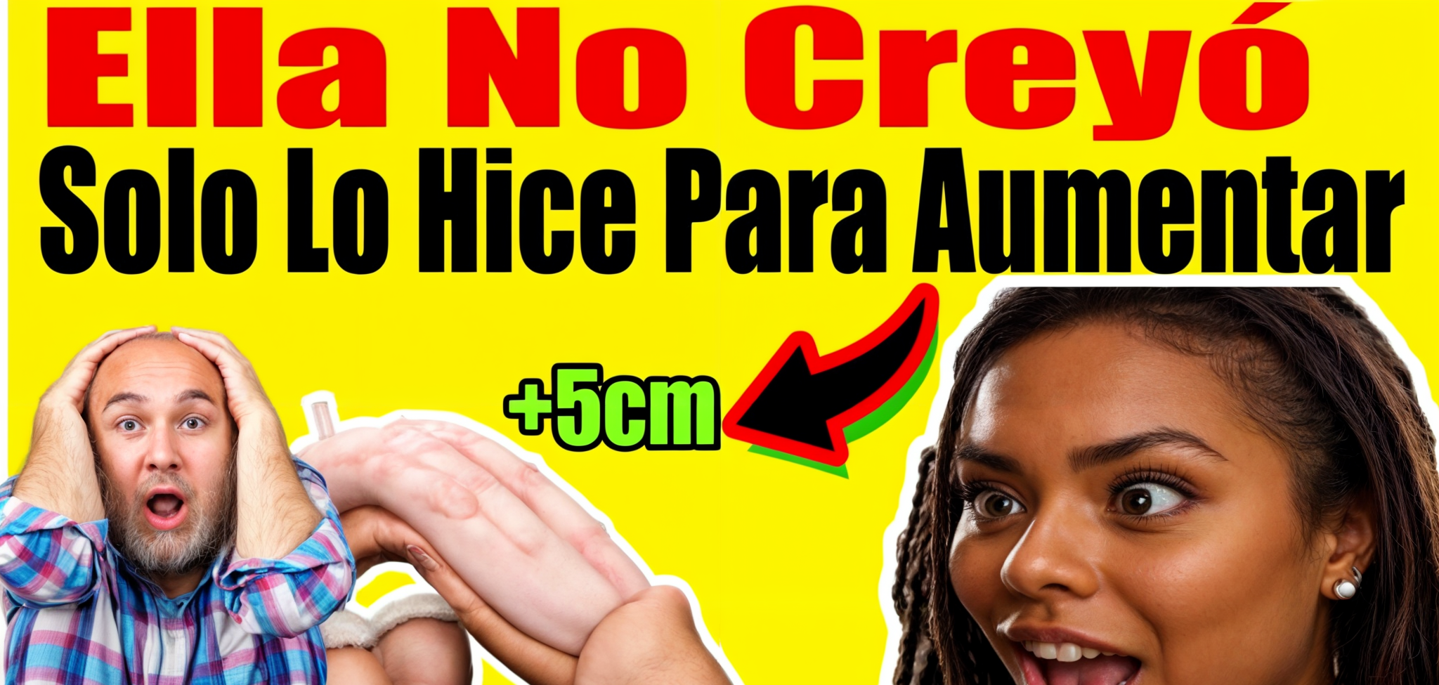 Ella No Creyó, Pero Ahora Está Sorprendida Probé Esto y el Cambio Fue Increíble