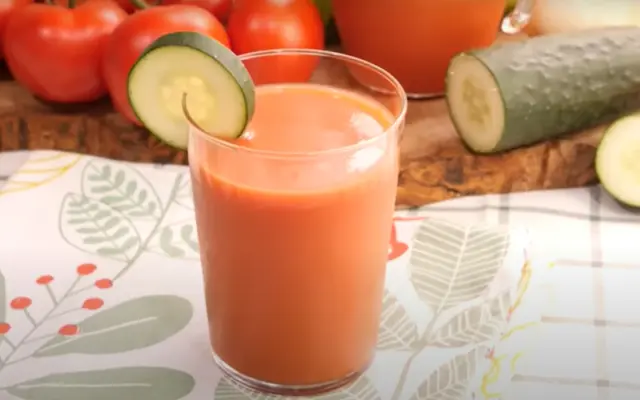 El Batido cremoso y nutritivo para revitalizar tus noches