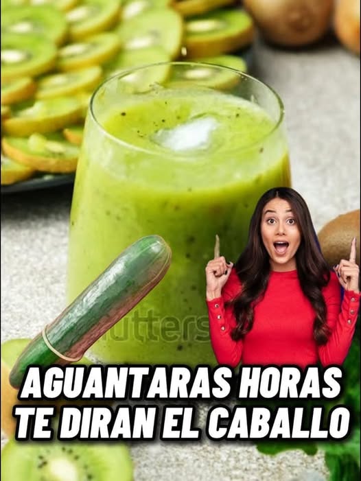 PODEROSA MEZCLA QUE TE HARÁ DURAR HORAS CON ELLAS