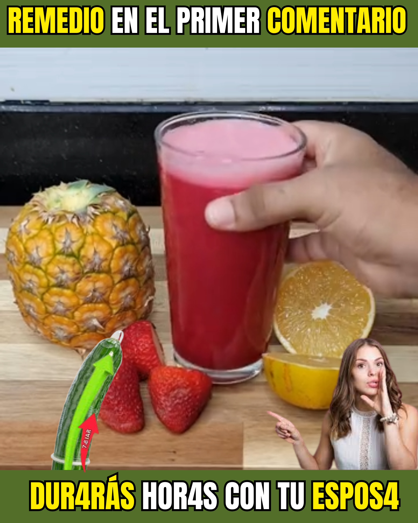 Dur4rás Hor4s con Tu Espos4