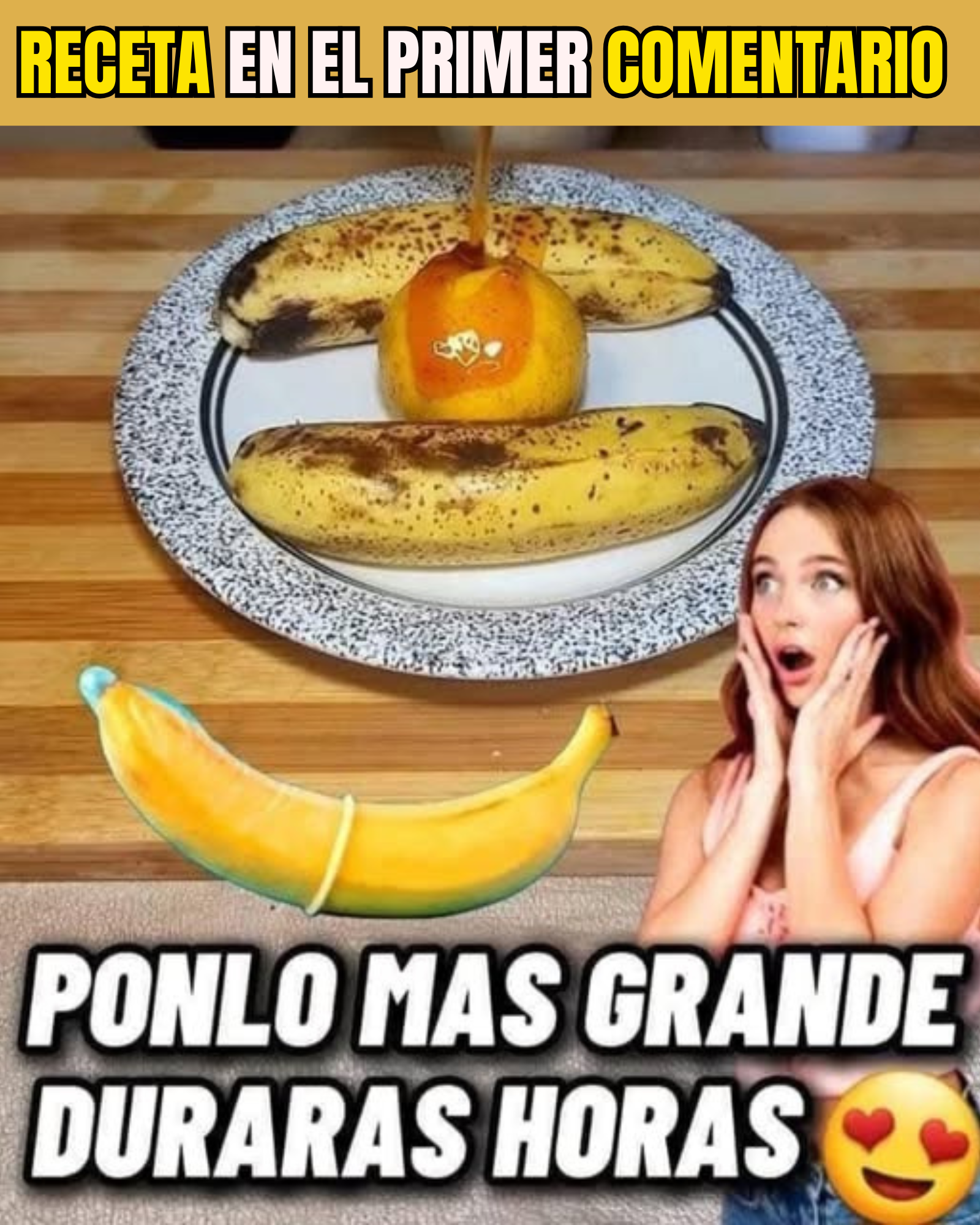 YA NO PODRÁN RESISTIRTE EN LA C4MA CON ESTE DULCE BATIDO