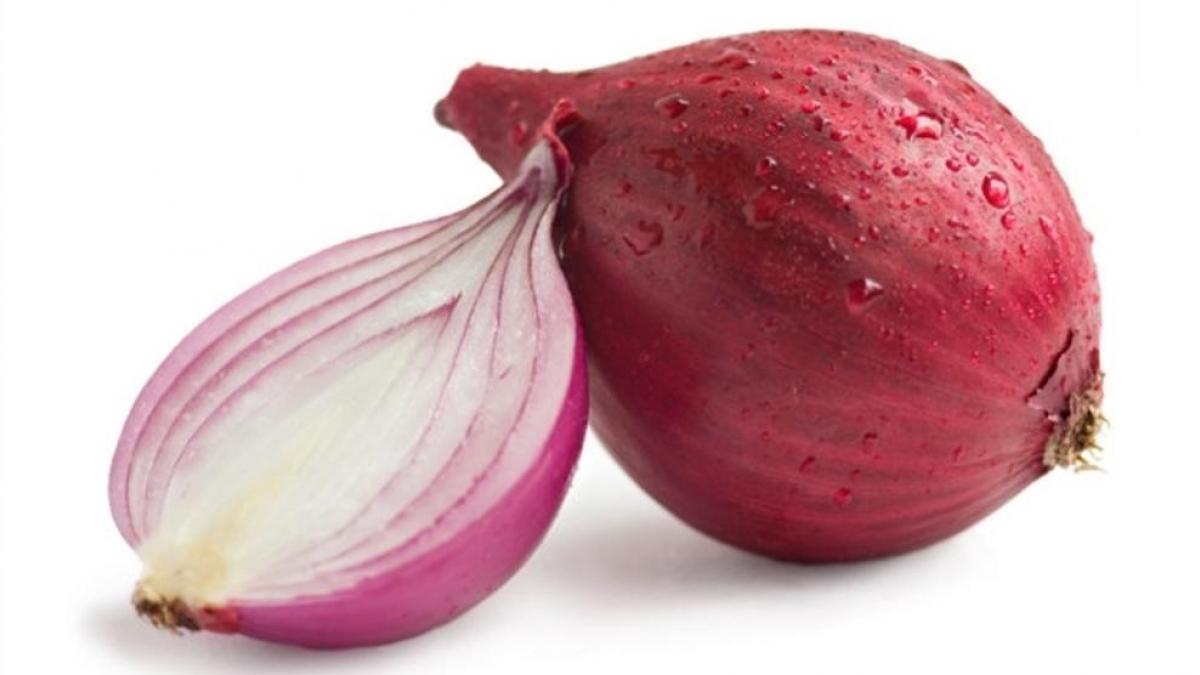 Los beneficios de la cebolla 