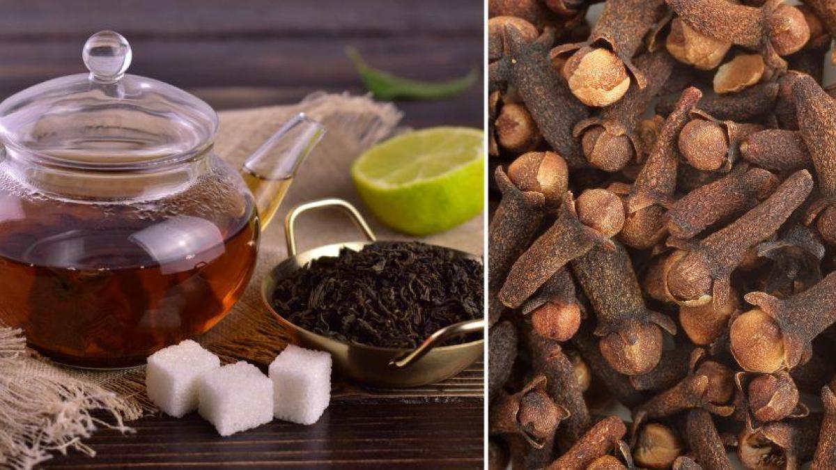 El Poderoso Té de Clavo: Elimina Dolores, Desinflama y Fortalece Tu Cuerpo Desde la Primera Taza