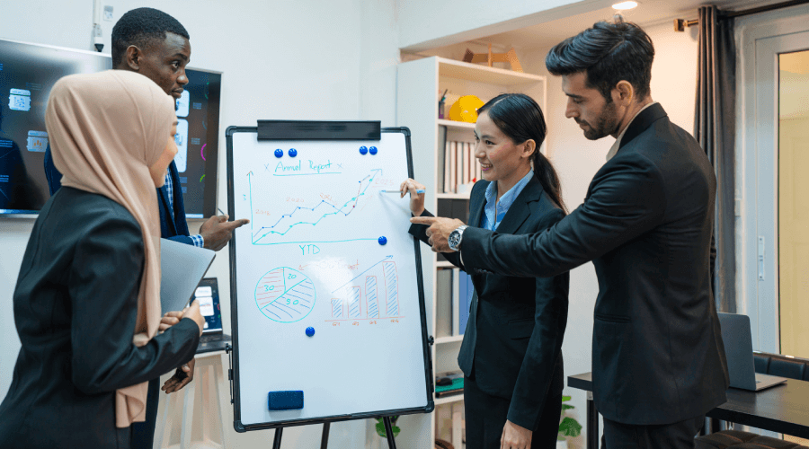 Estrategias financieras para el crecimiento empresarial
