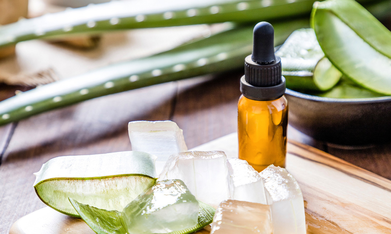Beneficios del aloe verá ..ver más