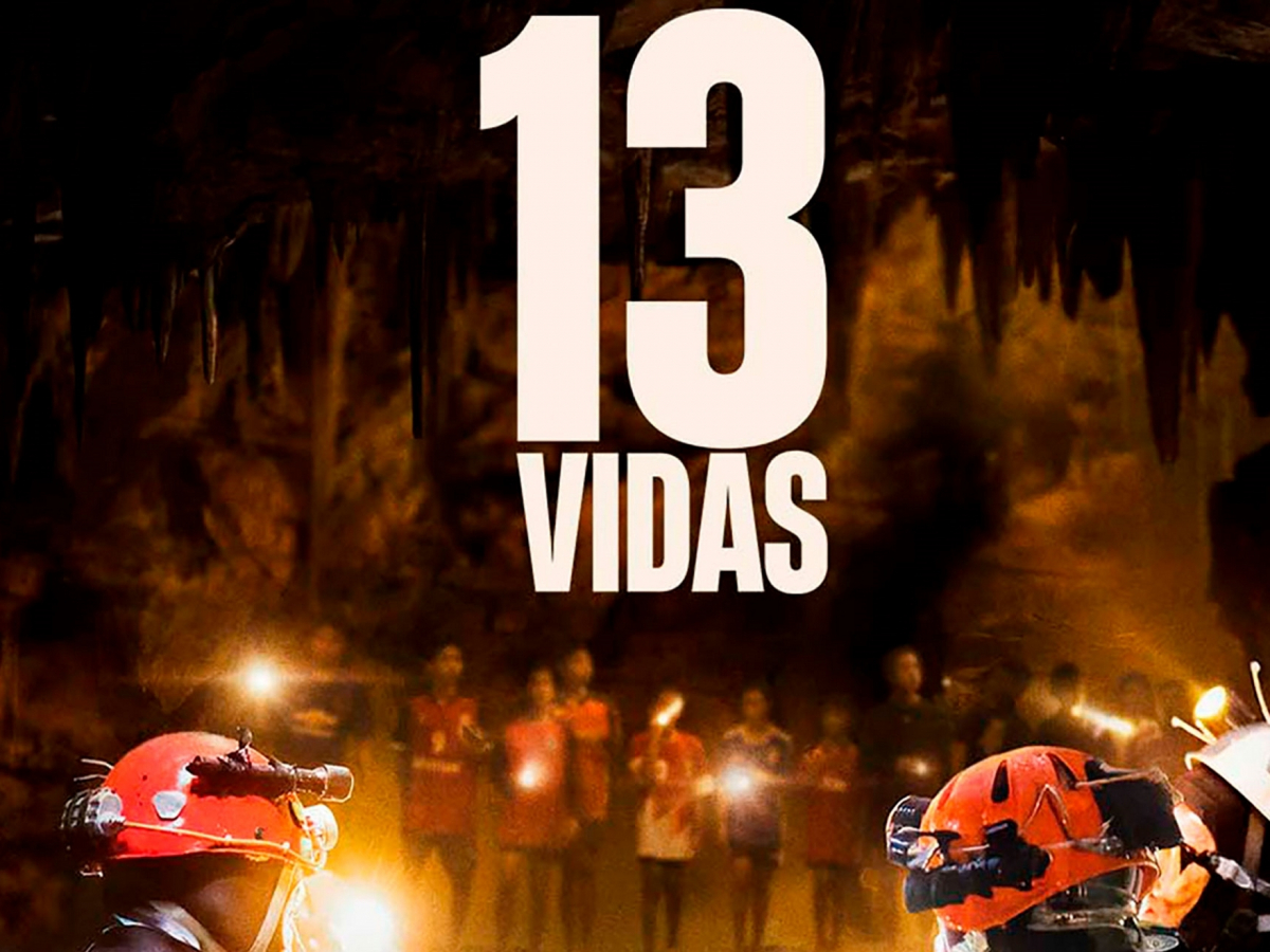 Película «13 Vidas»