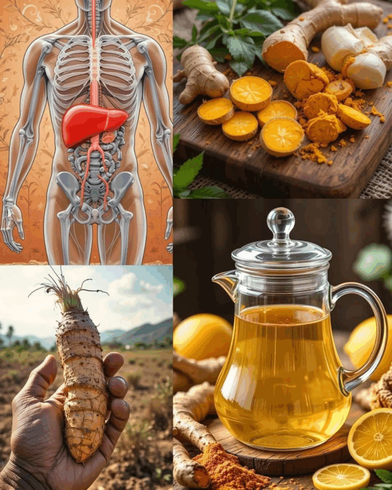 🌿🔥Mezcla de Jengibre con Aceite de Oliva: ¡No Creerás el Resultado!